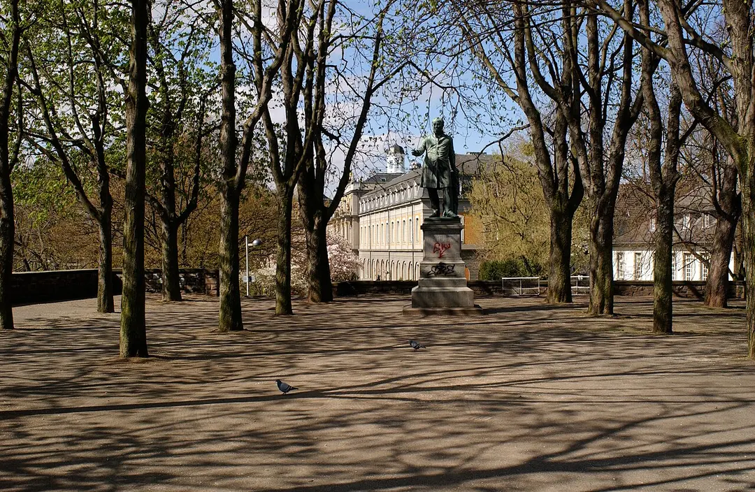 Ernst-Moritz-Arndt-Denkmal