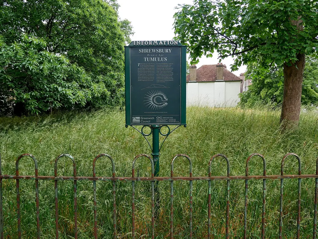 Shrewsbury Barrow