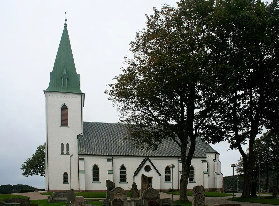 Ljungs kyrka