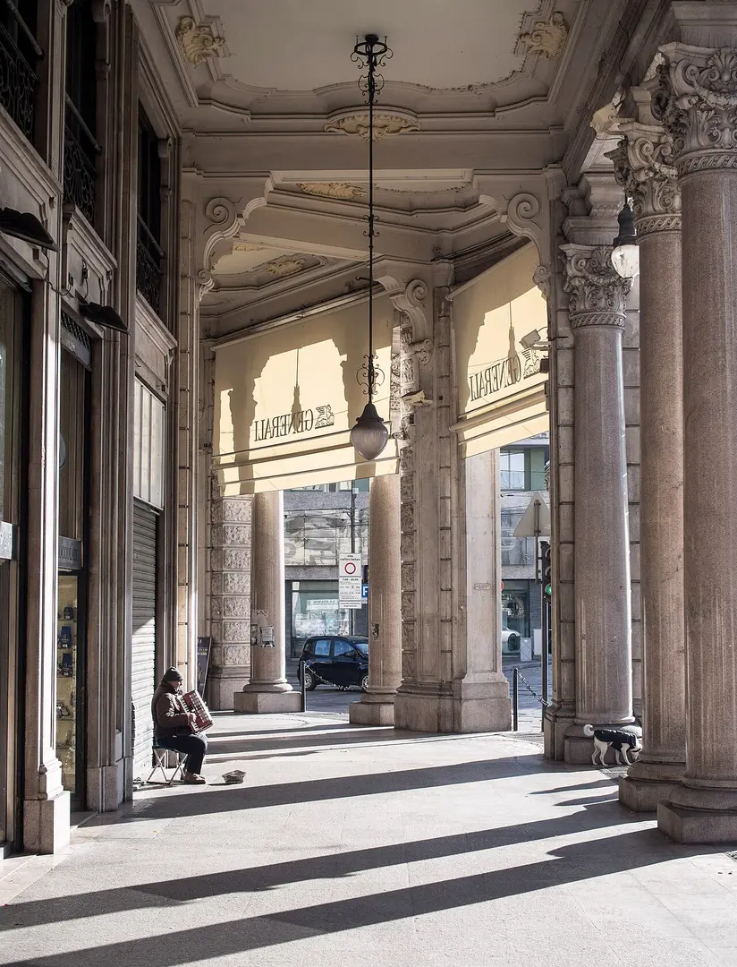Piazza Solferino