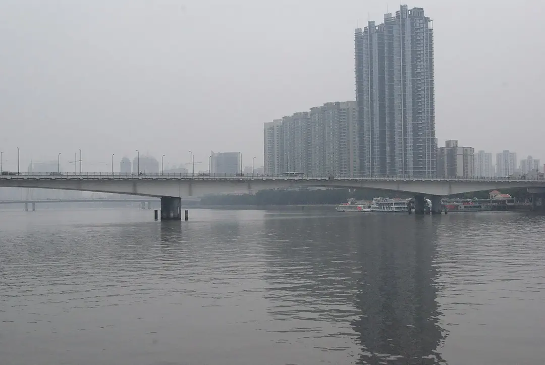 Jiangwan Bridge