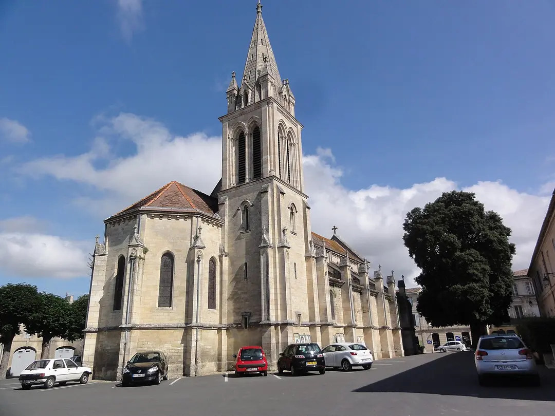 Église Saint-Géronce