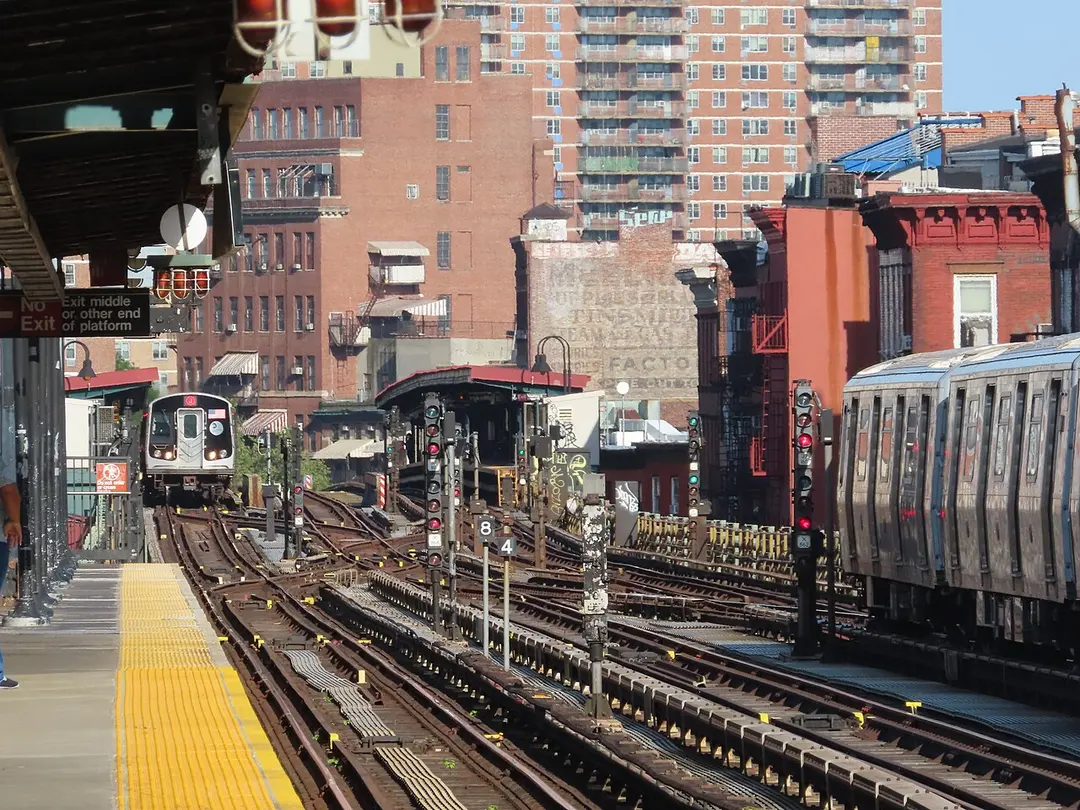 Marcy Avenue