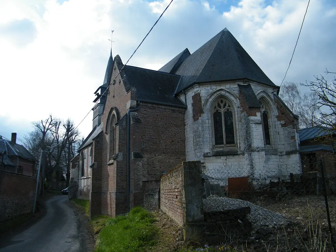 Église Saint-Jacques