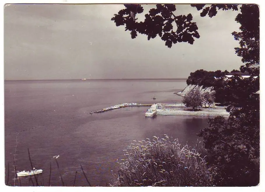 Debeli Rtič / Punta Grossa