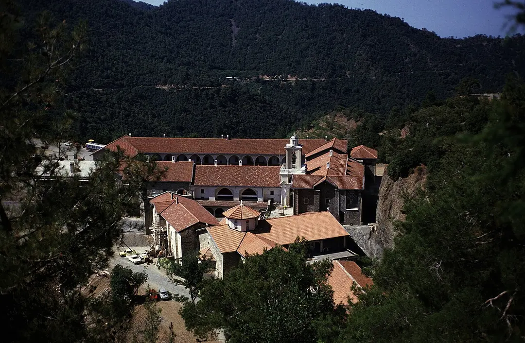 Kykkos Monastery