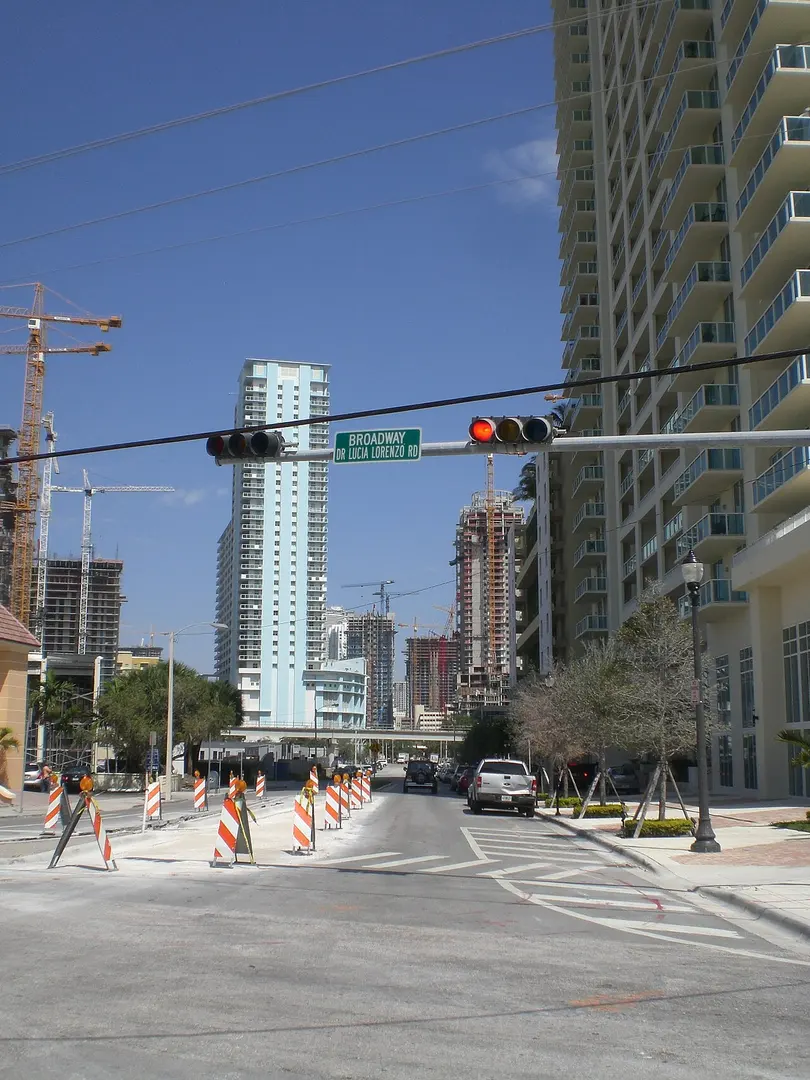 Miami Avenue