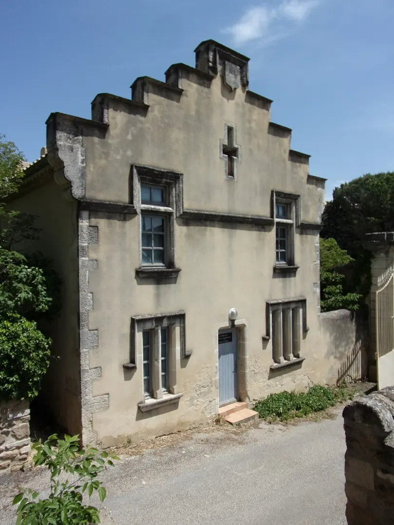 Château de Suze-la-Rousse