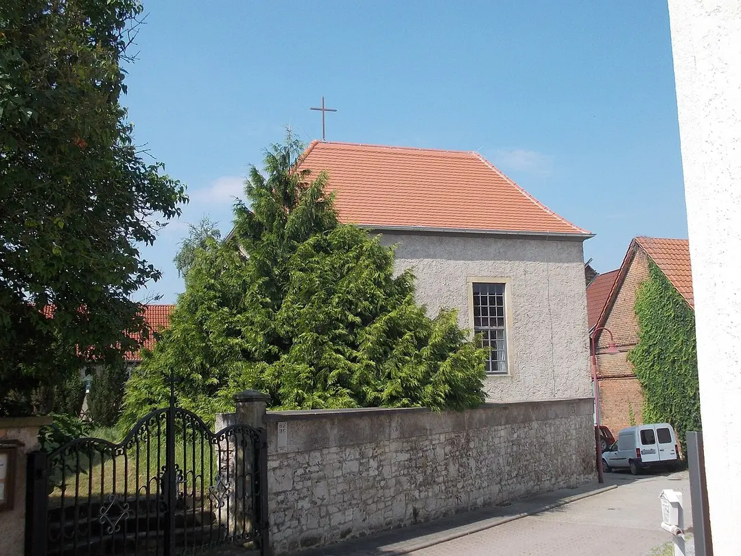 Evangelische Kirche Kleinheringen