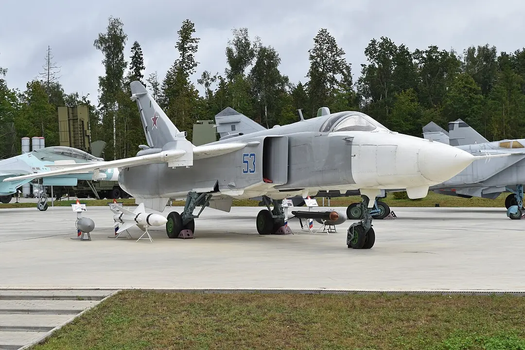 Су-24М
