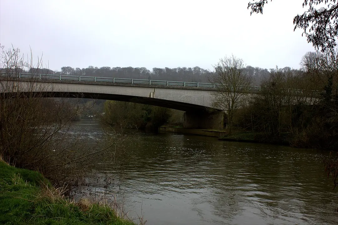 Marlow By-pass Bridge