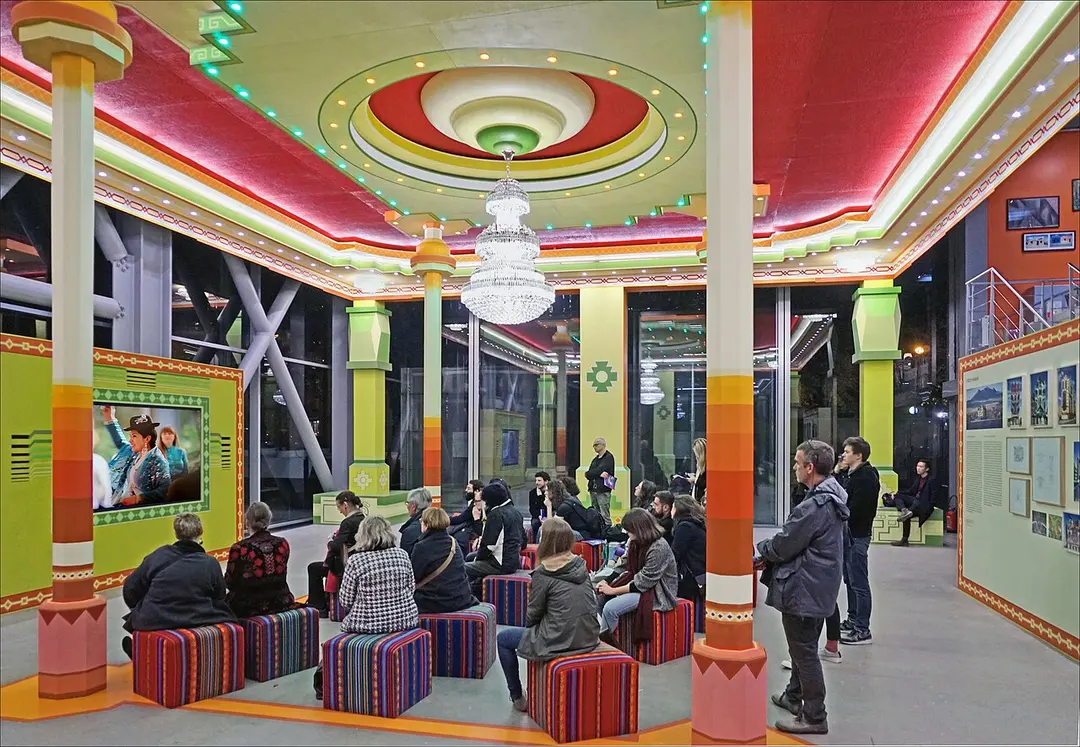 Fondation Cartier pour l'art contemporain