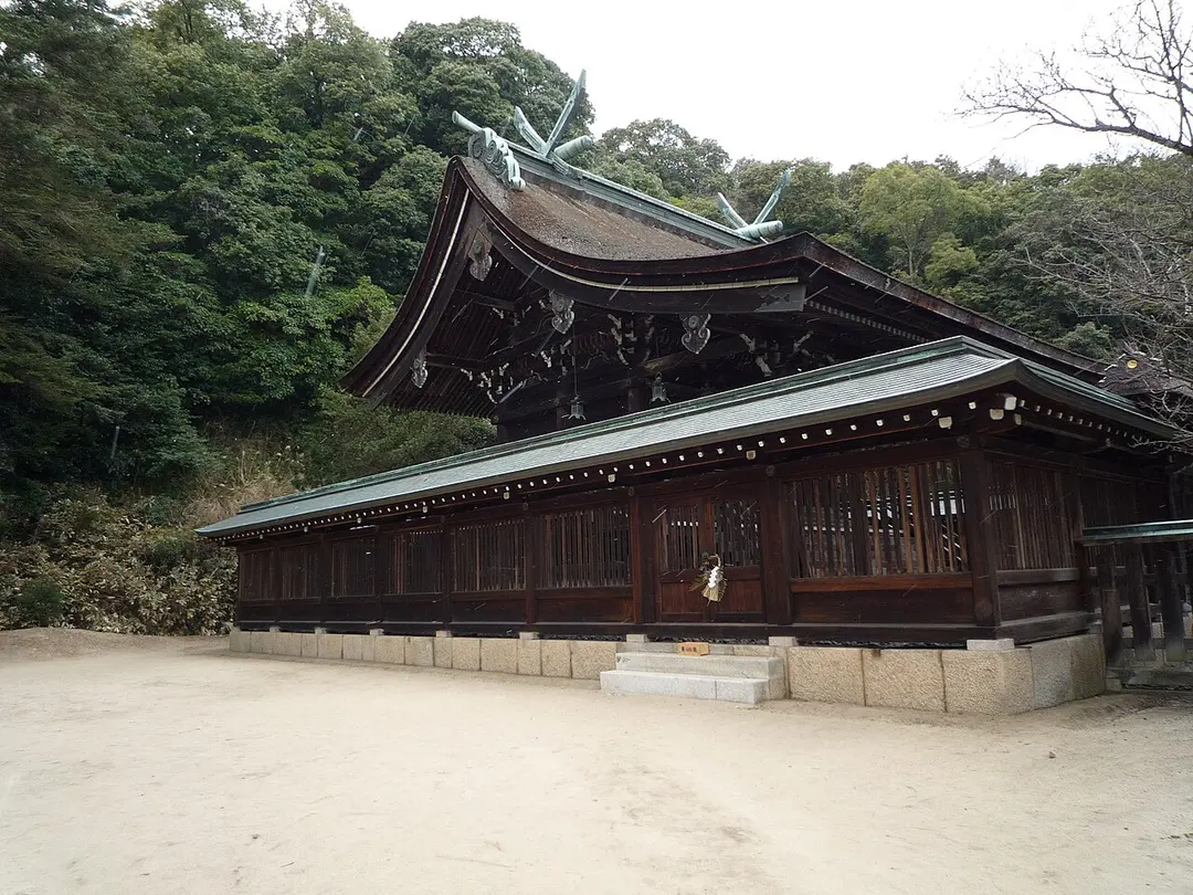 Kibitsuhiko Shrine