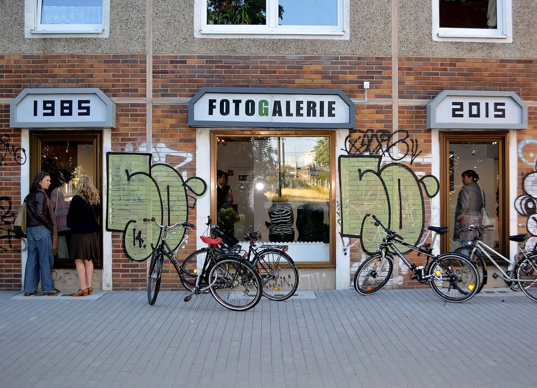 Fotogalerie Friedrichshain