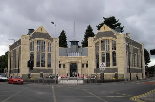 Cathays Branch and Heritage Library