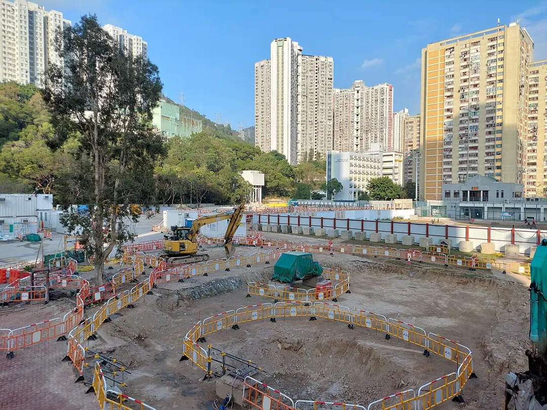 Ma Chai Hang Recreation Ground