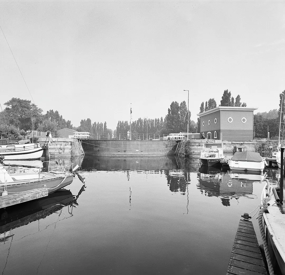 Droogdok Jan Blanken