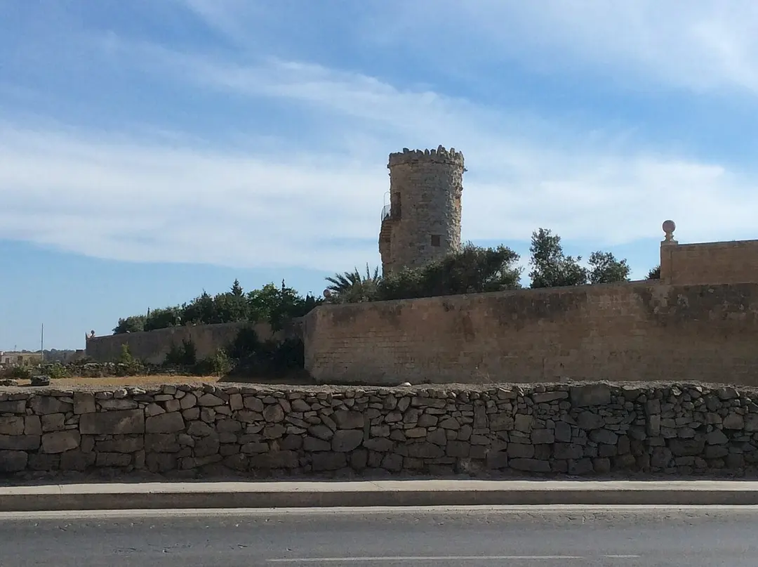Xlejli Tower