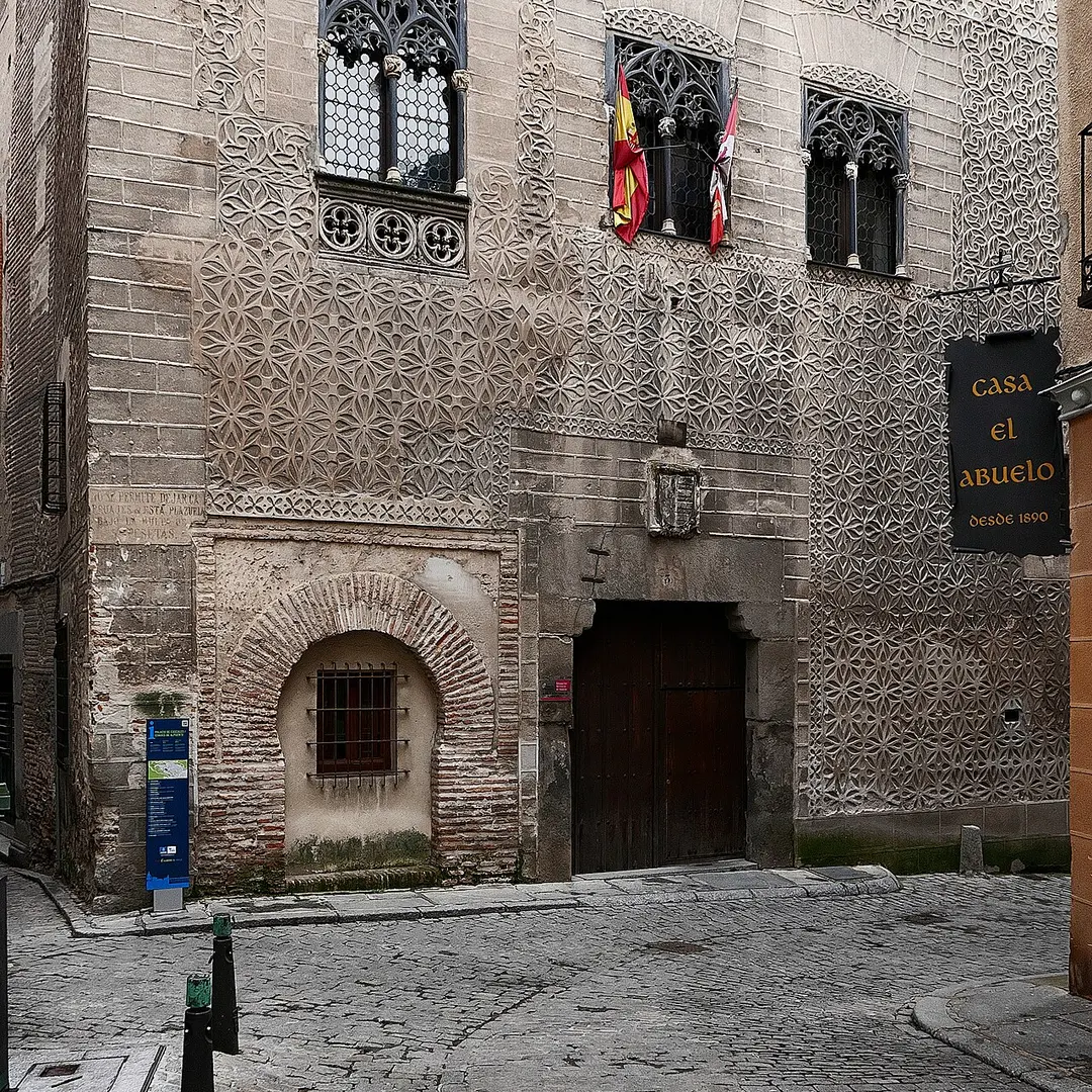 Palacio del Conde Alpuente