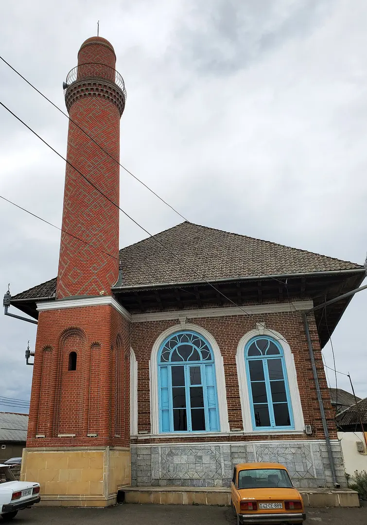 Kichik Bazar Mosque