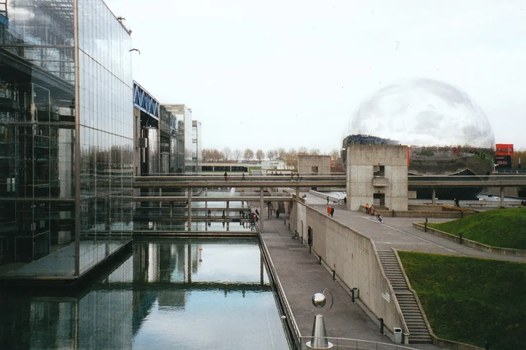 Parc de la Villette