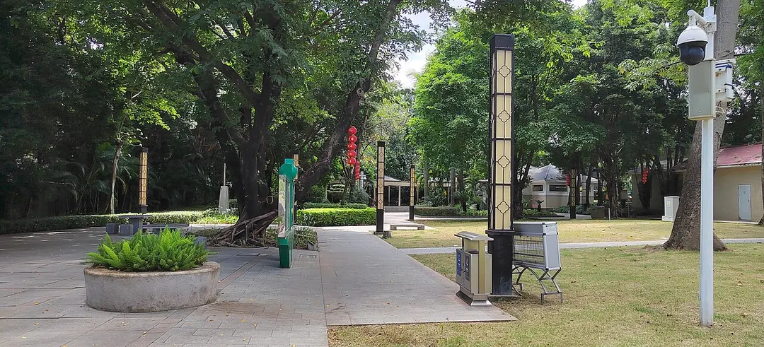 Double Bridges Park