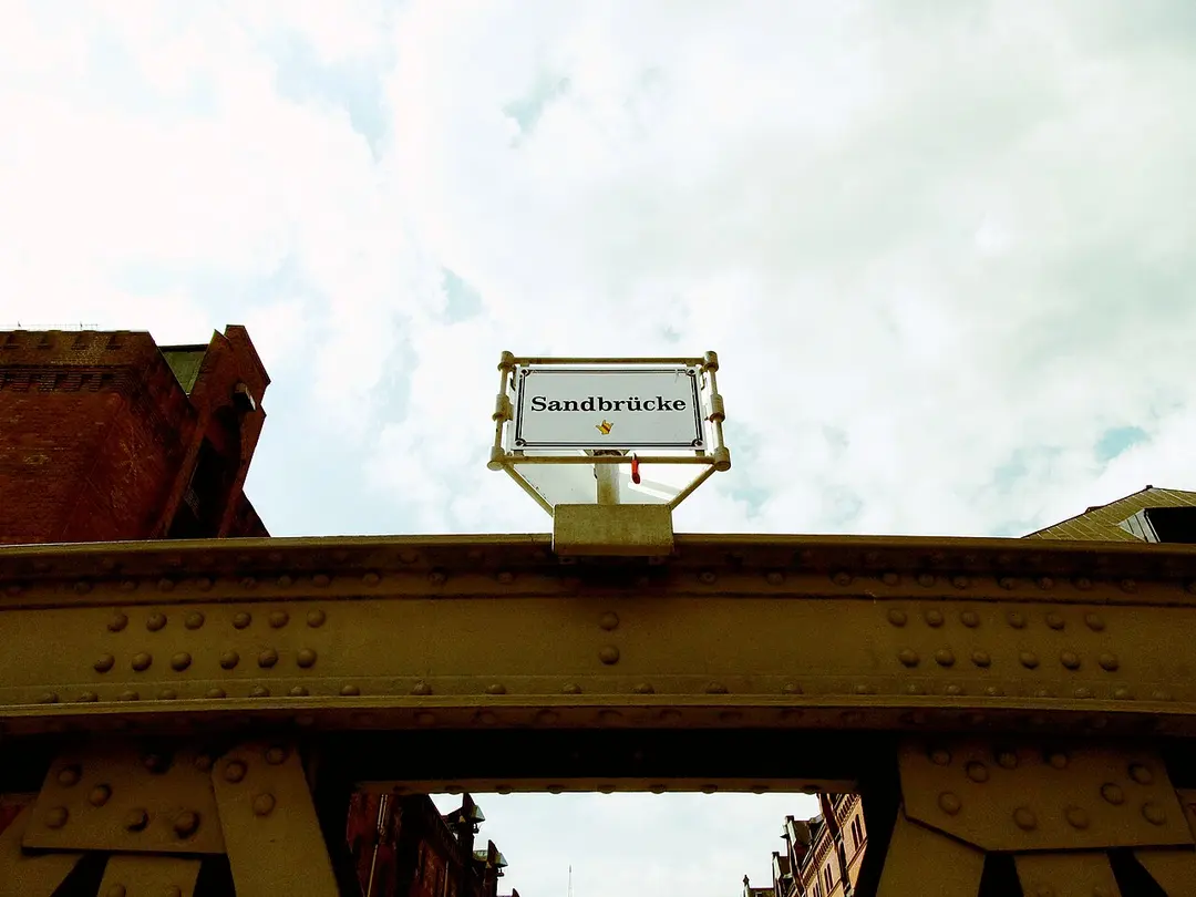 Sandbrücke