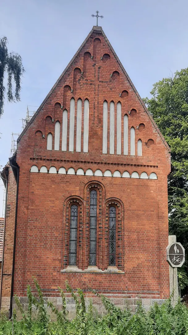 Dorfkirche Altkalen