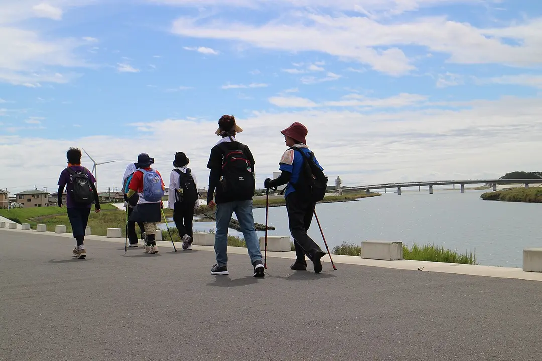 Shiosai Bridge