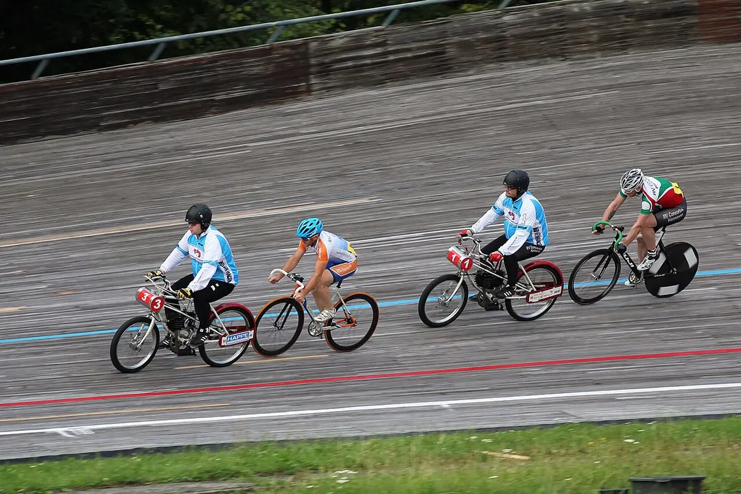 Radrennbahn Hannover