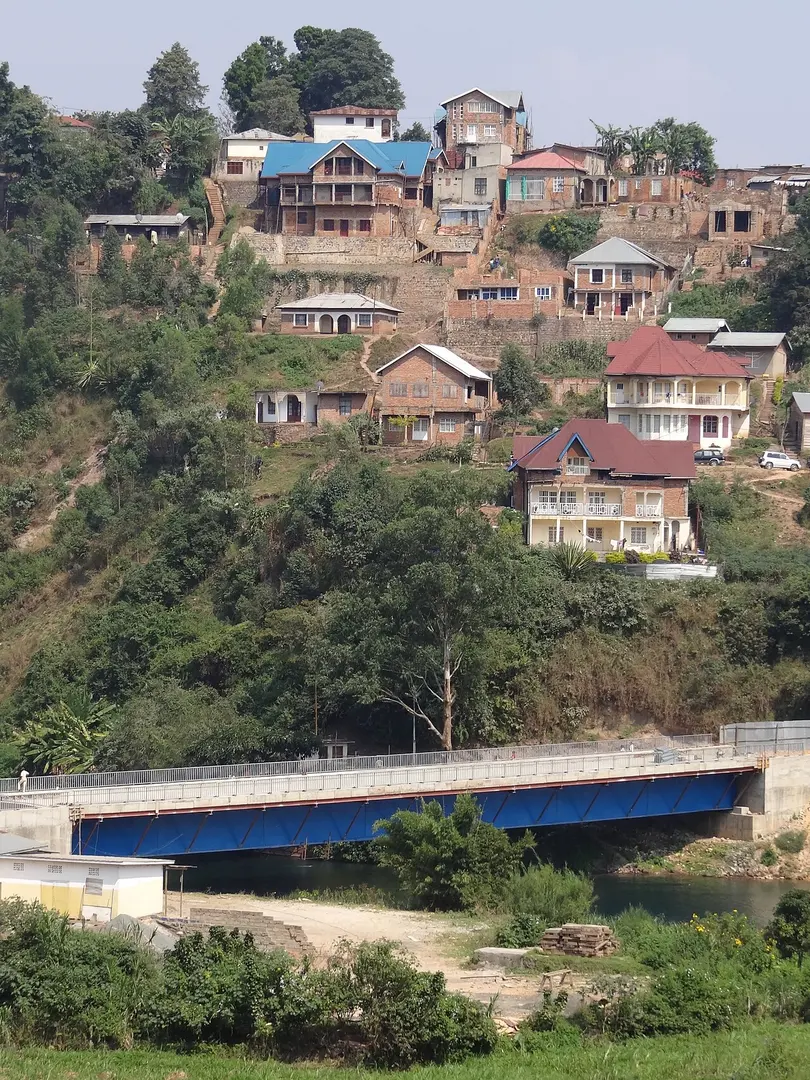 Pont Ruzizi I