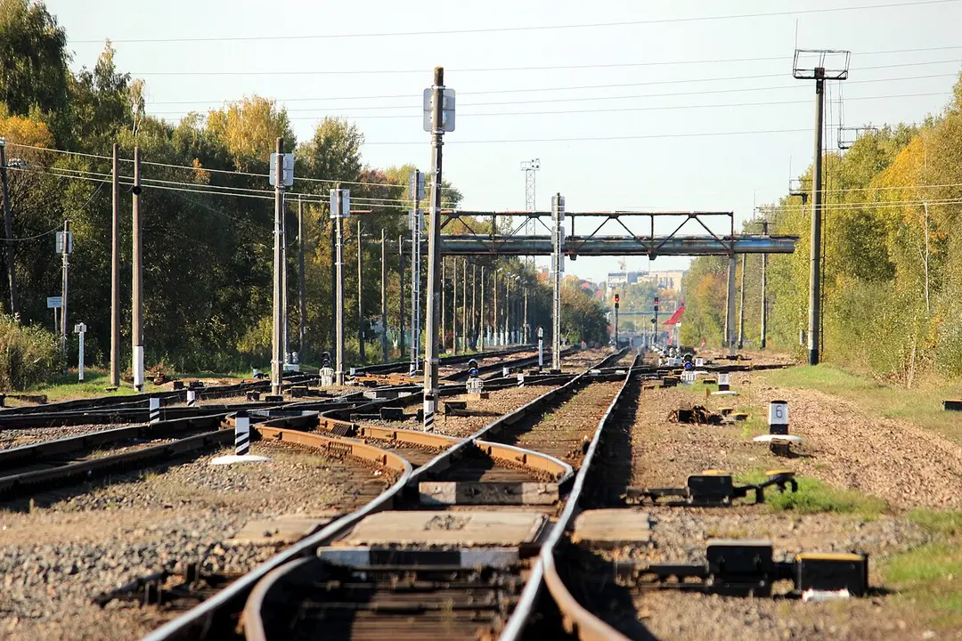 Brest-South railway station