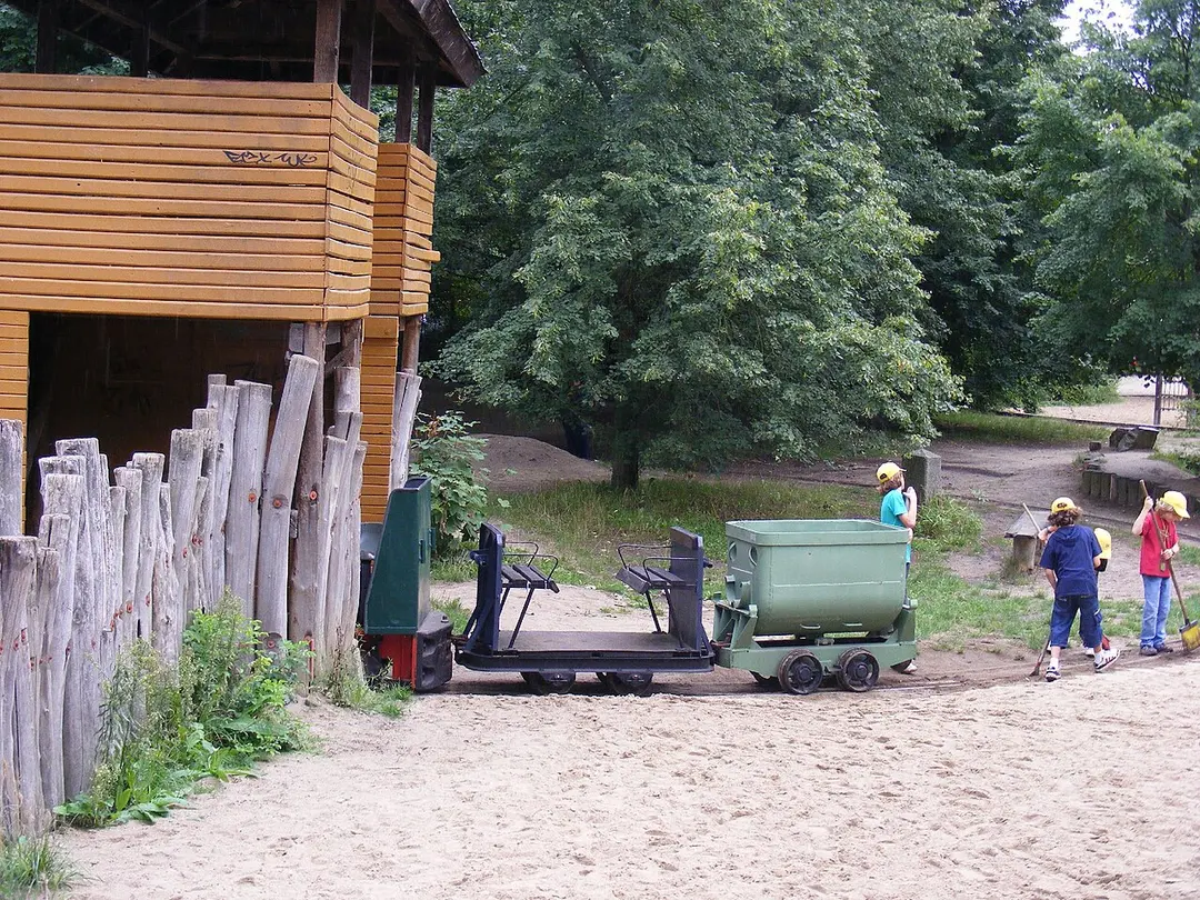 Volkspark Wuhlheide