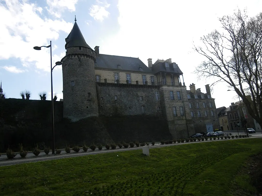 Château de Châteaugiron