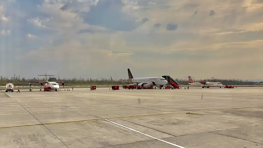 Jolly Grant Airport