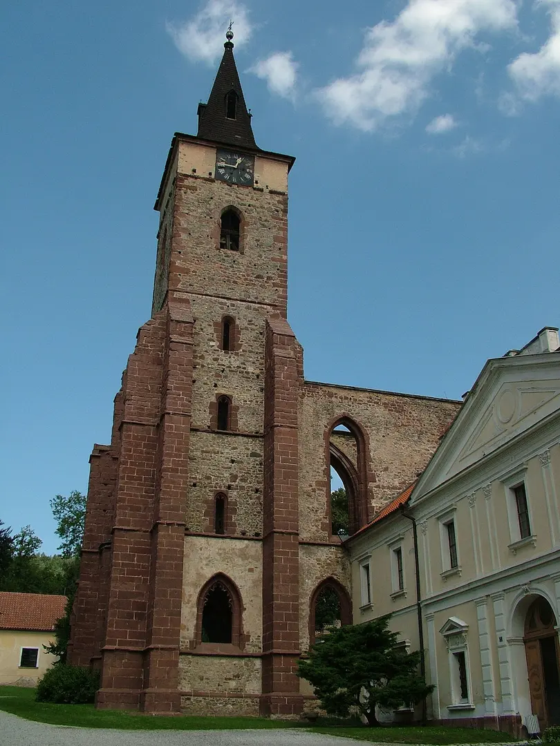 Kloster Sázava
