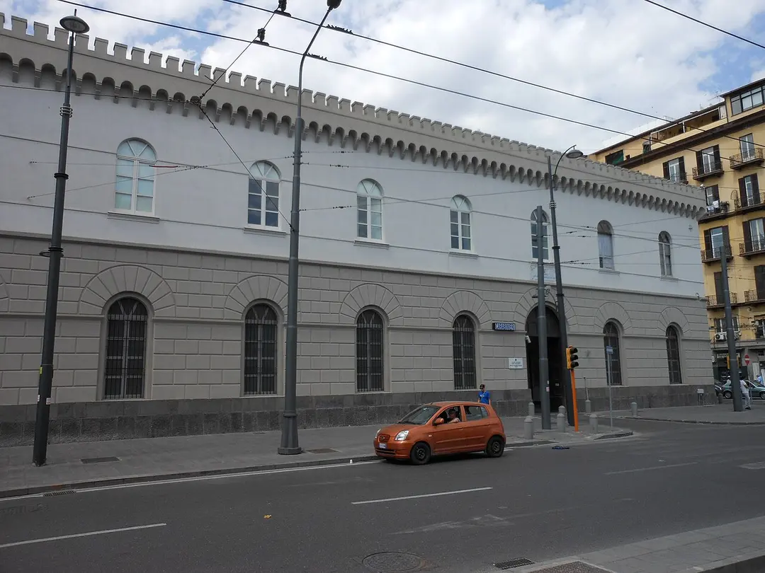 Castello del Carmine