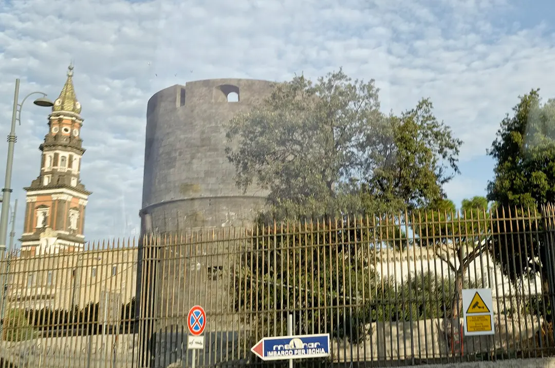 Castello del Carmine