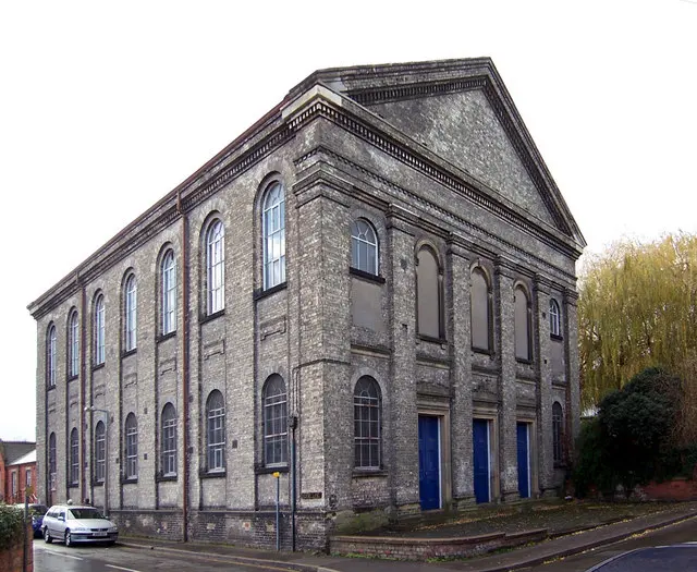 Trinity Methodist Church