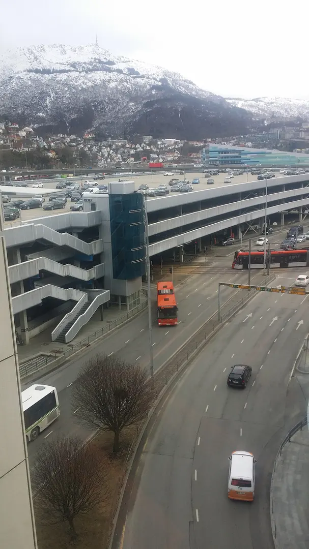 Bergen busstasjon