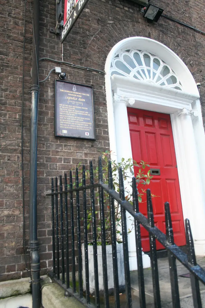Gardiner Street