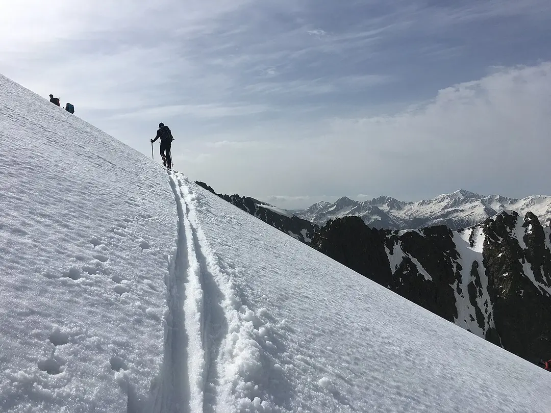 Cima della Lombarda