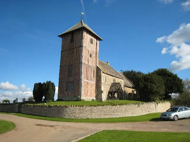 Saint Mary the Virgin