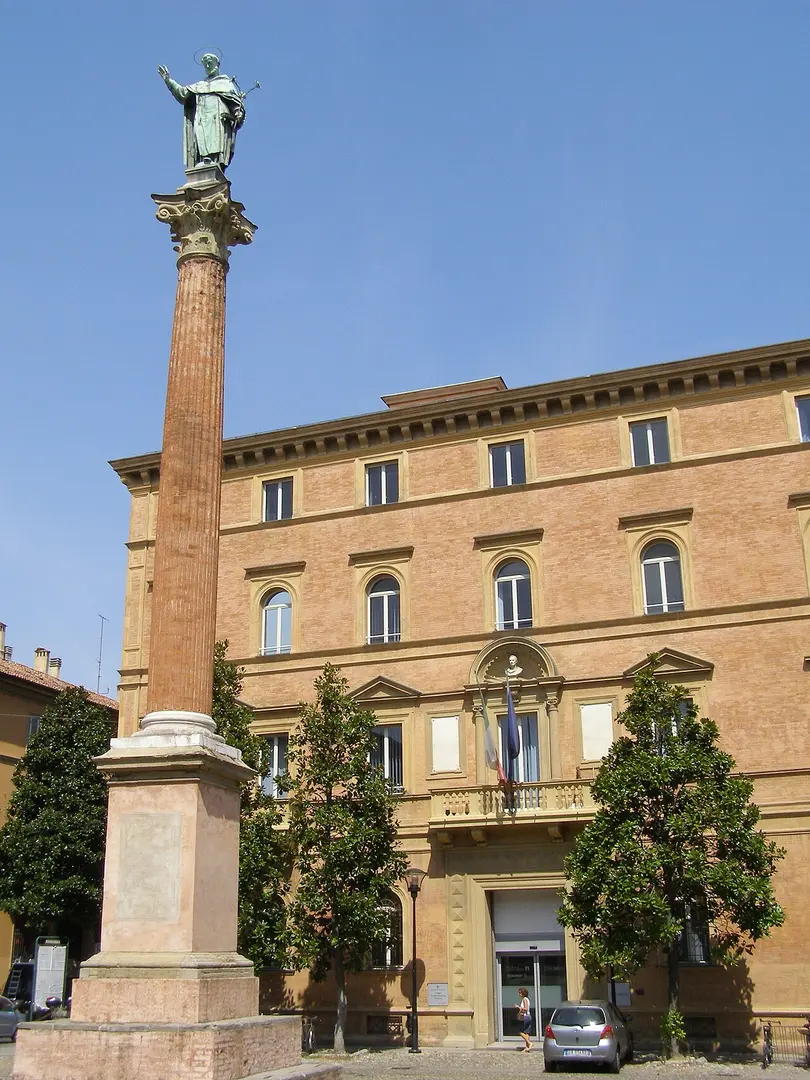 Statua di San Domenico
