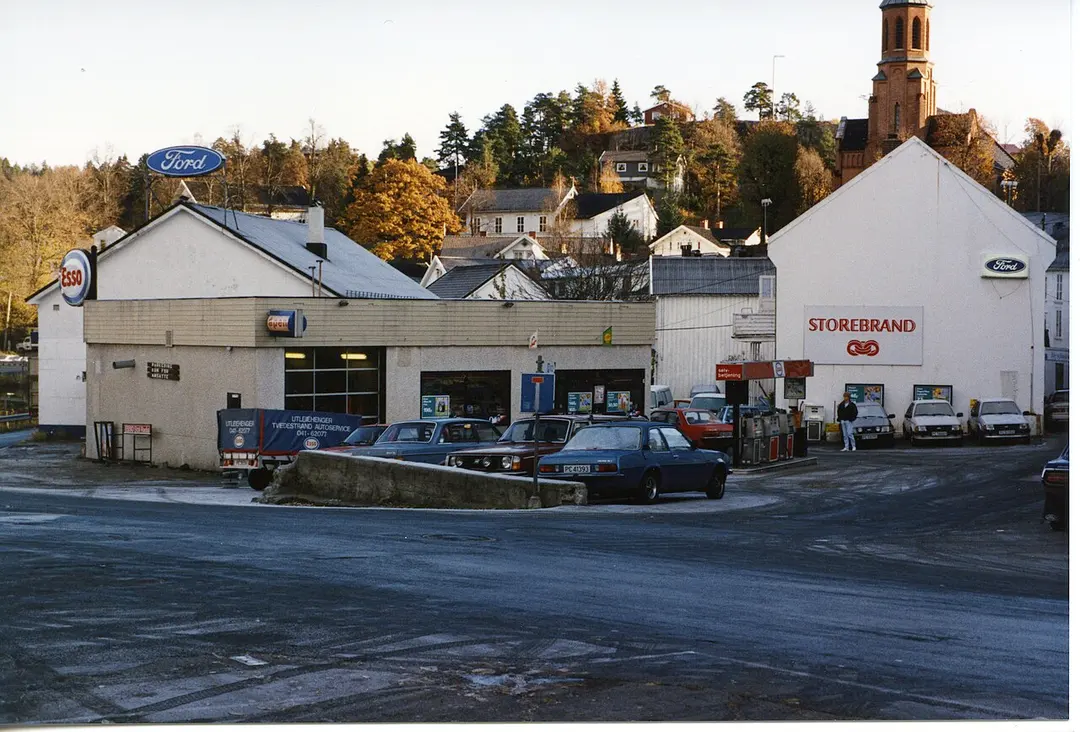 Tvedestrand Church