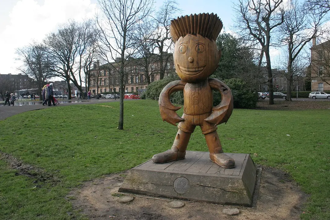 Queen's Park, Glasgow