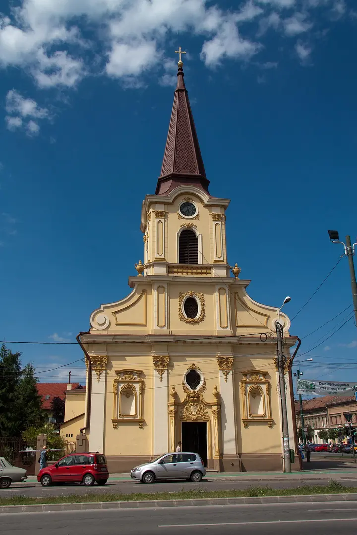 Biserica Nașterea Sfintei Fecioare Maria