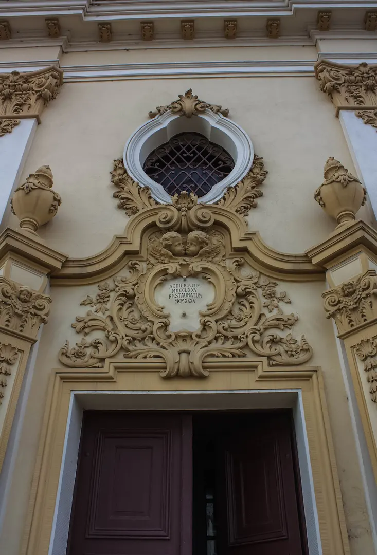Biserica Nașterea Sfintei Fecioare Maria
