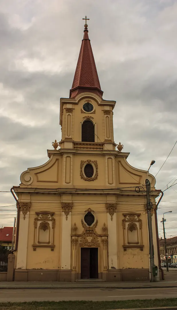 Biserica Nașterea Sfintei Fecioare Maria