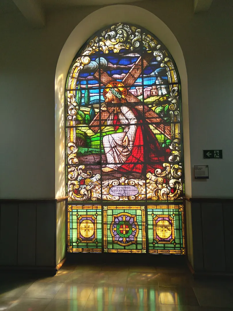 Capela Senhor dos Passos da Santa Casa de Misericórdia